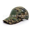 Boné de beisebol com estampa de python para fãs militares, chapéu camuflado tático masculino, boné esportivo de velcro, chapéu de sol, boné de pesca