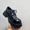 Zapatos de piel de caballo para mujer, sin devoluciones ni cambios
