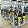Bomba Dosificadora de Diafragma Southern Saiper Gm0500Pq4Mnn Dispositivo Dosificador de Flujo Bomba de Agua Autocebante Resistente a la Corrosión