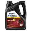Aceite Lubricante para Motor Black Overlord Lubricante para Vehículos Ch15W-40/20W-50 Aceite para Motores Diésel 4L Anti-Desgaste