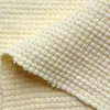 Gofre de Doble Cara 250g Verano e Invierno Más Vendido Poliéster-Algodón Tejido Wafer Algodón Traje Tela para Maletas