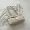 Bolso Retro Sencillo para Mujer 2026 Otoño Nuevo Estilo Elegante Temperamento Bolso de Hombro Debajo del Brazo Moda Bolso de Mano para Viaje