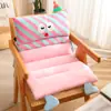 Cojín Monster de Dopamina Respaldo de una Pieza Cojín Lumbar de una Pieza Dormitorio Estudiantil Oficina Silla Sedentaria Engrosada