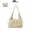 Bolsa Tote Casual de Gran Capacidad, Bolso Cruzado para Fitness, Bolso de Hombro Ligero Impermeable con Diseño de Bolsillos Múltiples y Solapas, con Logo Personalizado