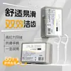 Set de Cepillos de Dientes Ortodónticos, Kit Portátil de Cuidado Ortodóntico, Aparatos Ortodónticos, Herramienta de Limpieza Bucal, Tres en Uno