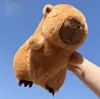 Nueva máquina de garra de ocho pulgadas muñeco al por mayor boda lanzamiento muñecos pequeños puesto empujar mano regalo muñeco de peluche