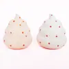 La Nueva Esponja de Polvo para Maquillaje Heces Sin Látex de Sunny es Fácil de Usar Esponja Cosmética de Forma Especial Herramienta de Maquillaje Huevo Huevo