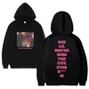 Suéter Popular de Rapper Nicki Minaj com Estampa Millennium para Homens - AliExpress Transfronteiriço 2025