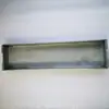 Caja de Material de Molibdeno Arenado de Alta Pureza 99.95, Resistencia a Altas Temperaturas, Piezas de Metal con Forma Especial para Experimentos de Investigación Científica