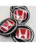 Adequado para Etiqueta de Volante Honda Accord Civic Odyssey Fengfan Xrv Fit Crv Binzhi Tampa de Cubo de Roda Etiquetagem