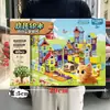 Juguete de juego infantil simulación de comida cocina caja registradora accesorios traje niñas instituciones de formación caja de regalo al por mayor