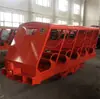 Vehículo de Transporte de Personal para Pozo Inclinado de Minería Hecho de Material de Aleación, Vehículo de Transporte para Túnel de Mina de Carbón para 10-15 Personas