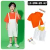 Traje de Shorts con Tirantes para Niños Color Graduación Ropa de Clase Estudiantes de Primaria Coro de Graduación Danza Equipo de Porristas