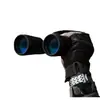 Binoculares telescopio, alta magnificación, ultra-claros, visión nocturna, para adultos, uso exterior profesional, ideales para apicultura