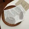 Calcinha Feminina Ice Silk Fina Sem Costura Estilo Verão Fina 2026 Nova Virilha Antibacteriana Roupa Íntima Sem Costura para Mulheres
