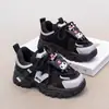 Zapatillas Deportivas Kuromi para Niñas Primavera 2026 Nuevas Zapatillas Deportivas Infantiles Zapatos de Princesa para Niñas Suela Blanda Niños Medianos y Grandes Zapatos de Papá