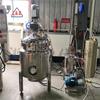 Tanque de Mistura a Vácuo com Aquecimento Elétrico de Aço Inoxidável Tanque de Mistura de Aquecimento de Emulsificação de Agente Flavorizante Líquido