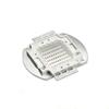 Lámpara LED azul cian de 530 nm, 10 W, 20 W, 50 W, 100 W, 490 nm, fuente de luz integrada de alta potencia, reflector.