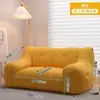 Sofá tatami perezoso, adecuado para recostarse y dormir, de dos plazas para apartamentos de alquiler, silla de ocio para el hogar, sofá pequeño de una plaza para el suelo del dormitorio
