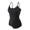 Ropa interior moldeadora de una pieza transfronteriza para control de abdomen, levantamiento de glúteos y modelado corporal, con un diseño sin entrepierna que no requiere quitarse la ropa y corsé reductor de cintura