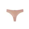 Sexy Sexy Fio Dental Feminino Sem Costura Puro Desejo Cintura Baixa Quente Roupa Íntima Feminina Leve e Macio Calcinhas Tentação para Mulheres