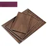 Bandeja de Grano de Nogal Japonés para el Hogar Melamina Rectangular Bandeja de Té Estilo Ins Juego de Té Almacenamiento de Tazas de Agua Vino