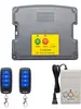 Placa base de control universal para controlador de puerta telescópica montado en riel, reconocimiento de matrícula, barrera de un solo motor, puerta de garaje de fábrica, 220V