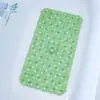 Yide Alfombrilla Antideslizante de PVC para Baño, Alfombrilla de Baño para Hoteles, Hospitales y Baños de Personas Mayores, Alfombrilla Anticaídas para Piso, Alfombrilla para Bañera