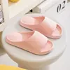 Nuevas Pantuflas de Verano Qidashun para el Hogar, Pantuflas Domésticas de Interior para Hombres y Mujeres, Pantuflas Ligeras de Eva para Parejas al por Mayor