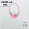 Joias de Resina Acessórios Criativos com Cordões para Pendurar, Câmeras Mini Coloridas, Acessórios Coloridos DIY Atacado, Pequenos Enfeites Atacado