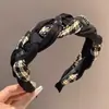 Diadema de Alta Gama, Nueva Diadema Retro Francesa, Tocados Altos para Mujer, Diadema de Pinza de Pelo de Ala Ancha, Diadema Grande con Dientes