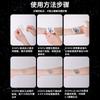 Pegatinas de Tatuaje Tótem Geométrico Bestia Herbal Impermeables y de Larga Duración Pecho y Brazo Modernas Atractivas Pegatinas Artificiales Pegatinas de Larga Duración