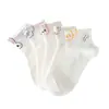 Calcetines para Mujer Lindos Dibujos Animados de Conejo Estilo Coreano Calcetines Cortos Primavera y Verano Calcetines Cortos de Tubo Estilo Coreano para Mujer Venta al por Mayor desde Zhuji