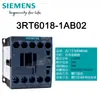 Contactor de CA Siemens 3RT6018-1AB02 16A AC24V 1NC 3rt1018 2018