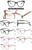 Virola de exportación de comercio exterior, superficie de PC más marco de gafas de pie CP, personalidad atractiva, tirachinas ajustable, boutique de moda duradera 8817