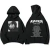 Novo Álbum Mayhem Lady Gaga Moletom Ropa Hombre Sudaderas Hoodie para Homens e Mulheres