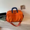 Bolsa de Equipaje de Mano de Gran Capacidad para Viajes de Negocios de Corta Distancia Bolsa de Viaje para Mujer Bolsa Ligera de Almacenamiento para Maternidad Bolsa para Deportes y Fitness