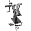Adecuado para el conjunto de soporte de pedal elevador de reequipamiento BUELL Boolean XB9 XB9S XB12X XB9R XB12R