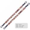 Acessórios de corda elástica fitness masculino corda de tensão gantry doméstico acessórios cinto de tensão treino cinto de resistência cinto elástico