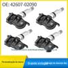 26067-02090 adequado para sensor de pressão dos pneus e monitor de pressão dos pneus do Toyota Highlander