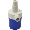 Fábrica de Suministro Nueva Válvula de Flotador Nuevo Material Plástico Válvula de Control de Nivel de Agua 1/2 Parada Automática de Agua Válvula de Nivel de Líquido Automática