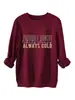 Tamanho Europeu Cruzado Fleece Fino Estilo Outono e Inverno Amazon Espessado Fleece Europeu e Americano Provavelmente Fome Quente Largo