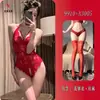 Lencería nocturna, encaje sensual, body de una pieza sin quitar, provocativo, transparente, coqueto, seductor, ropa de dormir sexy 9910