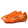 Zapatos de Fútbol para Hombre 2026 Modelo Nuevo Tacos Tf para Césped Artificial, Caña Baja, Adecuados para Estudiantes y Adultos, Zapatos de Competición Profesional y Entrenamiento