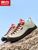 Zapatos de Exterior Originales Huili para Hombre, Zapatos de Trabajo, Antideslizantes, Resistentes al Desgaste, para Conducir, Protección Laboral, Ropa de Trabajo, Zapatos Casuales, Zapatos Deportivos Versátiles