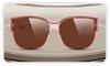 Gafas de Sol Gm, Gafas para Miopía, Gafas de Sol Polarizadas, Protección Solar, Protección UV, Conducir, Fotografía Callejera, Visores Solares