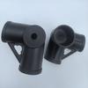Conector de Plástico Multifuncional de Tres Vías para Tienda de Campaña Conector de Tienda de Campaña Soporte de Estudio de Ángulo Recto Tridimensional de Tres Vías