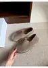Couro Genuíno Cabeça Grande Feio Fofo Sapatos Birkenstock Femininos Outono 2026 Novo Estilo Uso Dupla Face Retro Casual Versátil Sapatos Preguiçosos Mocassins