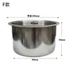 Procesamiento y Personalización de Portavasos de Acero Inoxidable, Asientos para Té, Máquinas de Mahjong, Ceniceros, Vasos Modificados para RV, Portavasos de Coche, Portavasos de Sofá