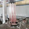 Resistência a altas temperaturas do tubo de aço sem costura aluminizado para tubo aluminizado 20# trocador de calor 51*3.5